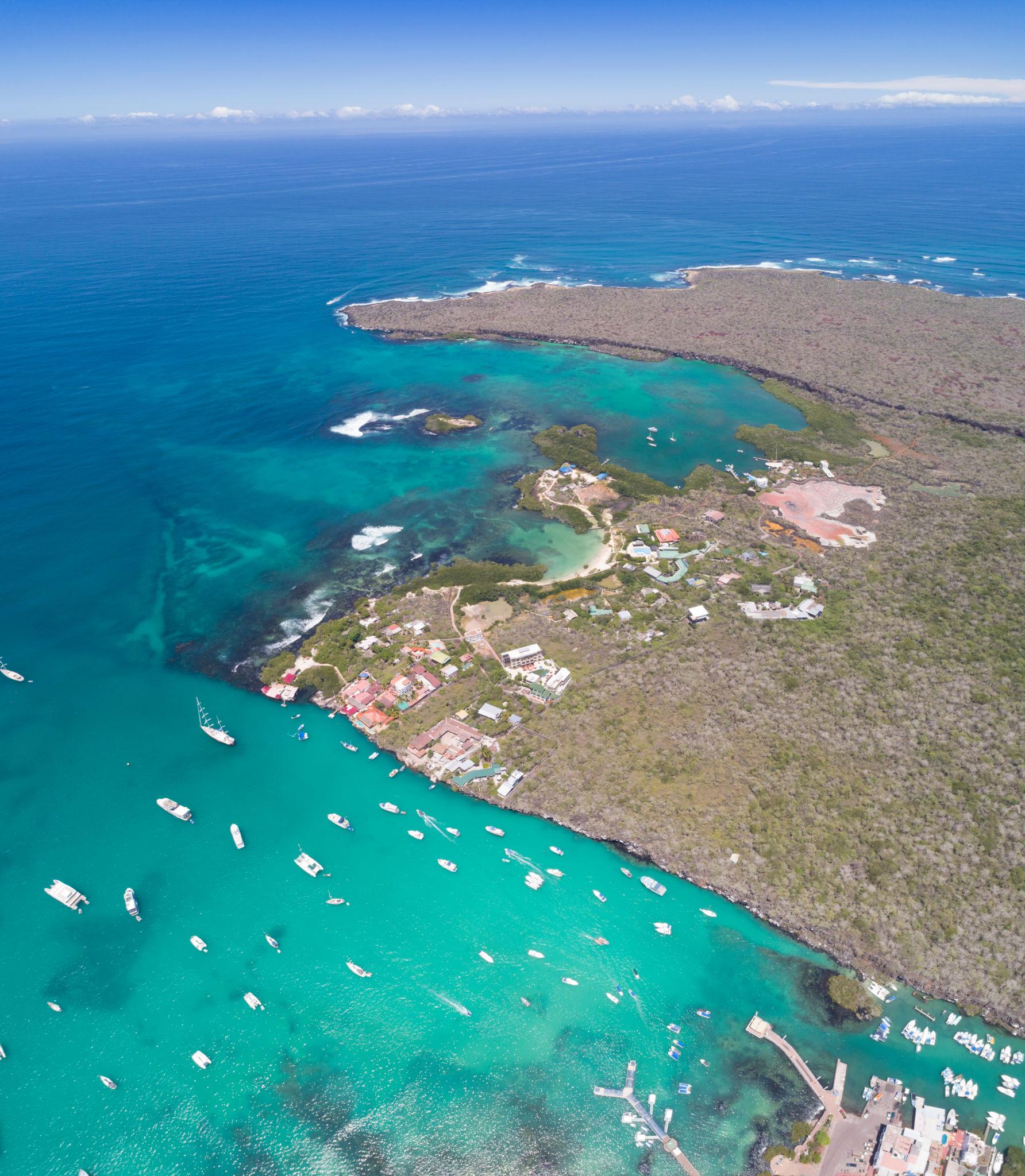 Puerto Ayora