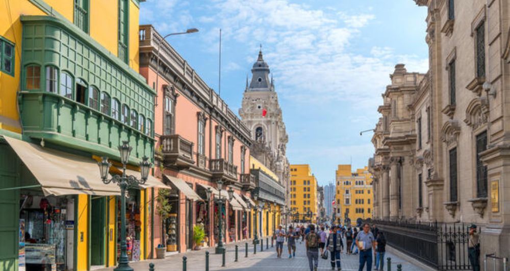 Historic Centre of Lima