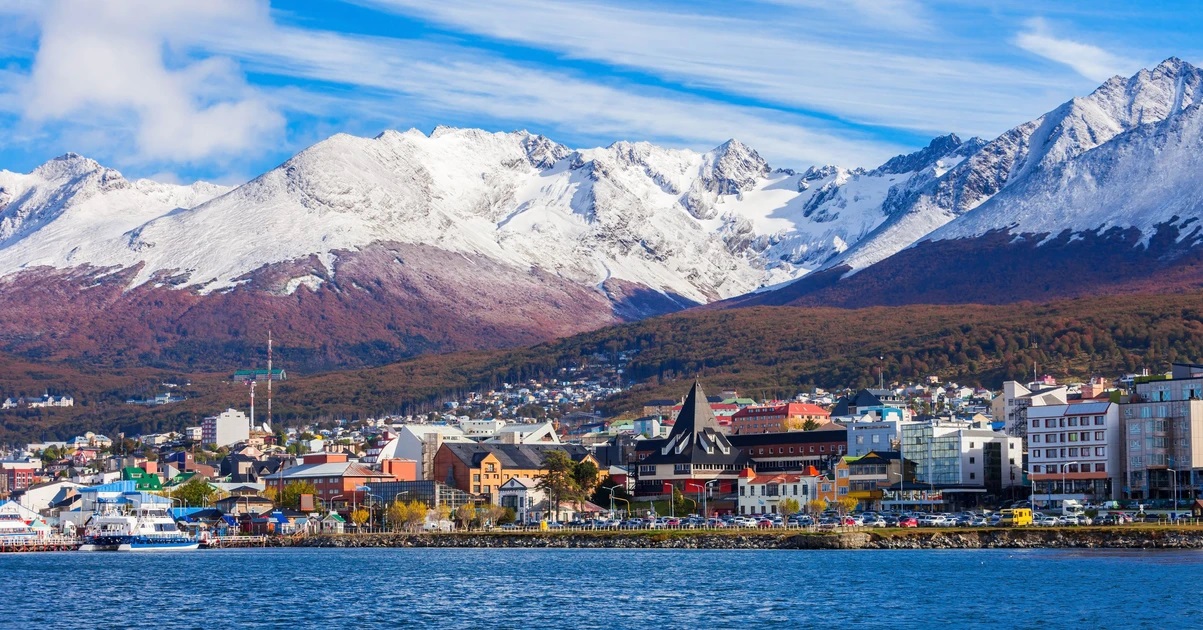 Imagen de Ushuaia
