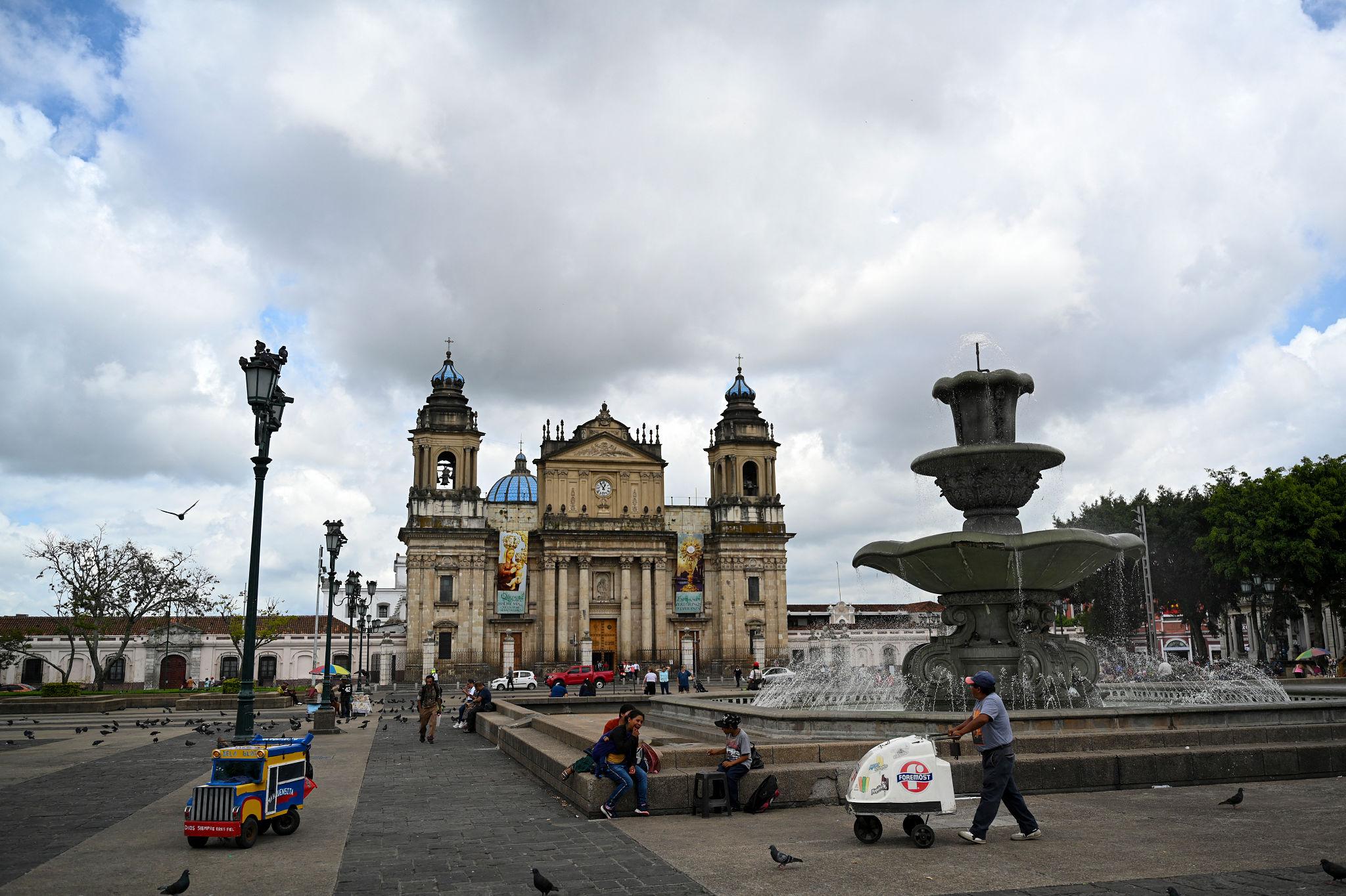 Imagen de Guatemala City