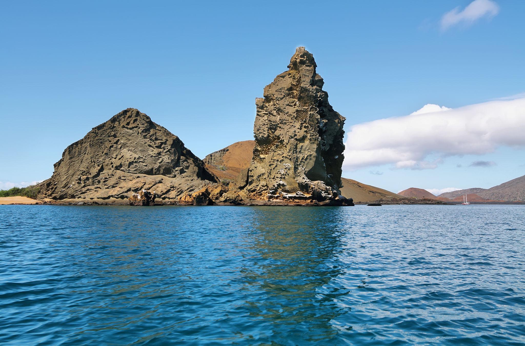 Imagen de Bartolome Island