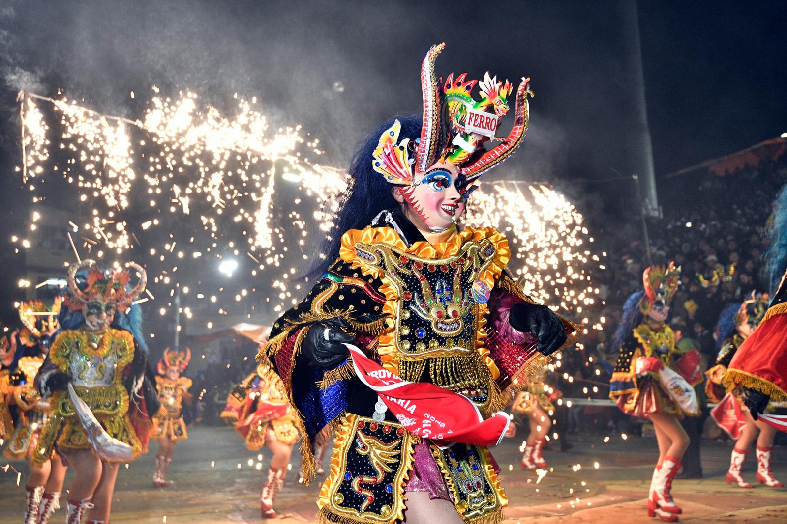 Carnival of Oruro