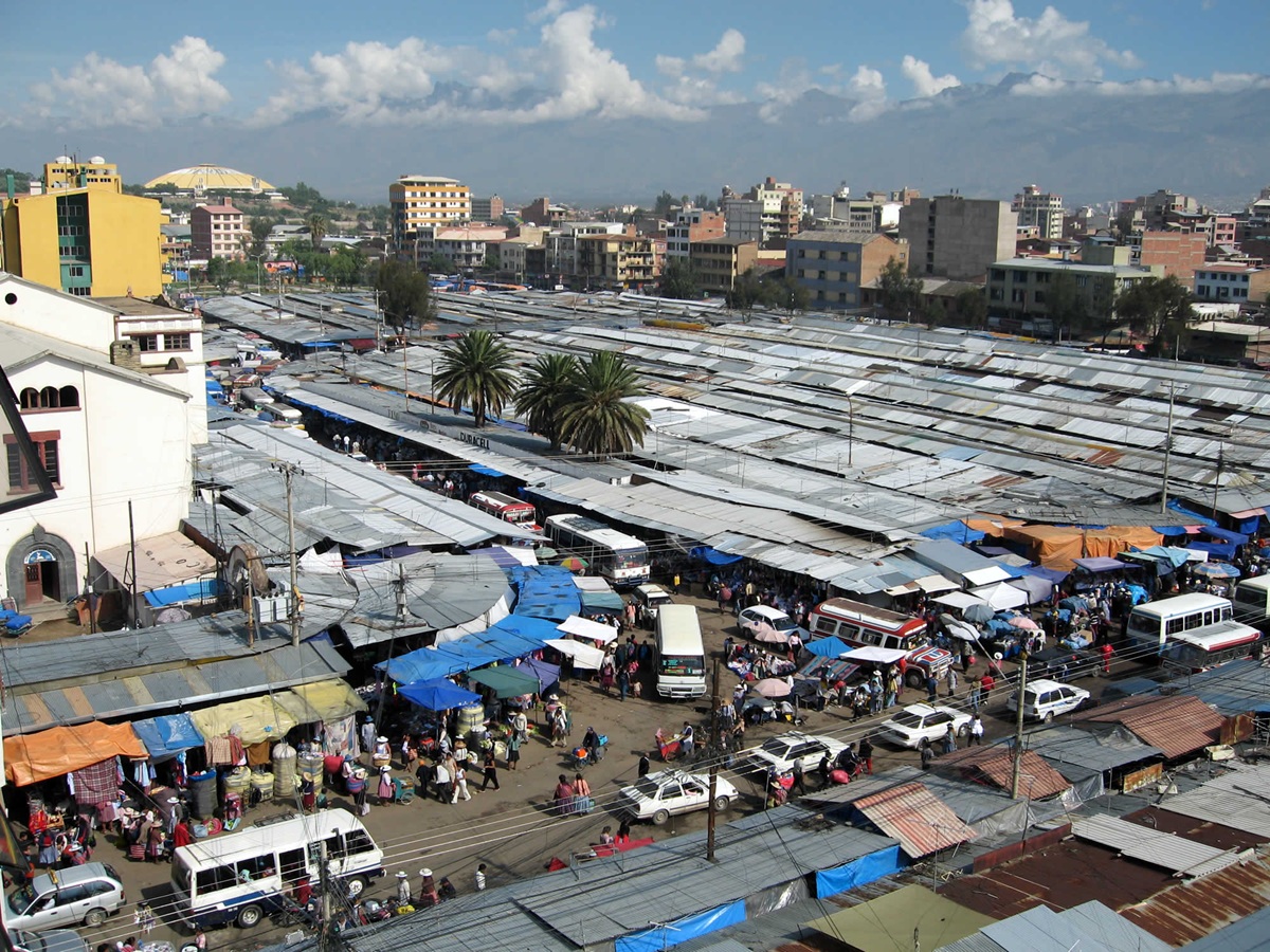 La Cancha Market