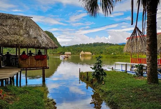 Lake of Miracles