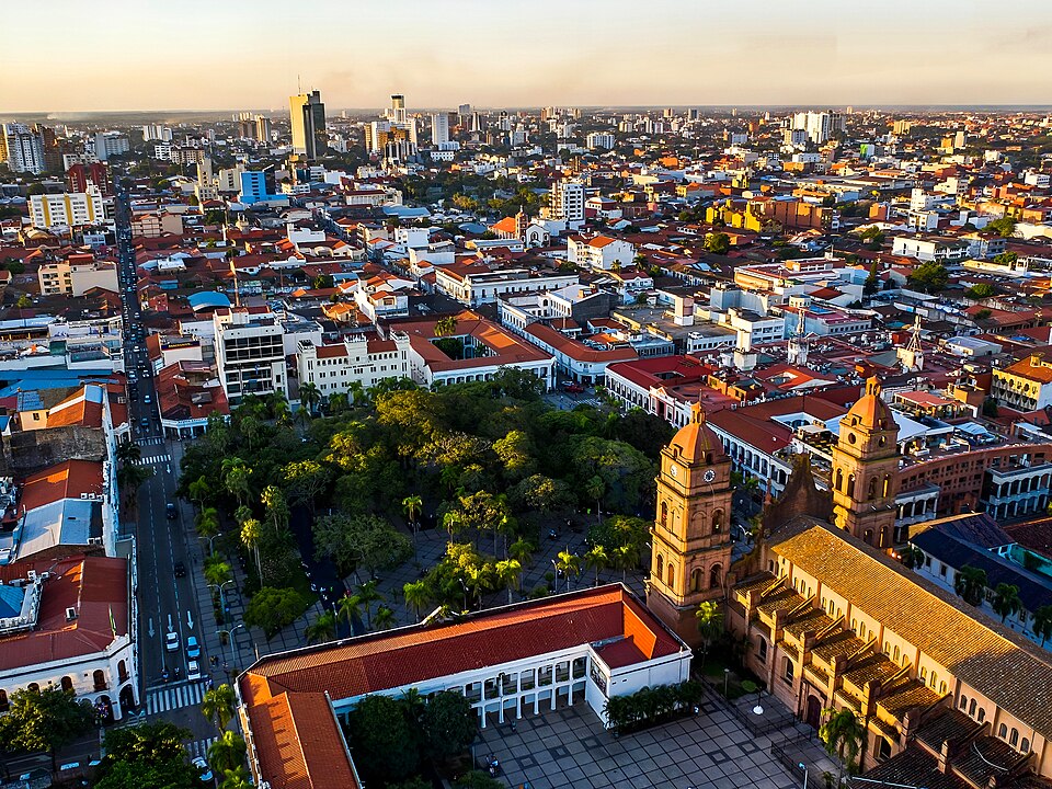 Imagen de la ciudad