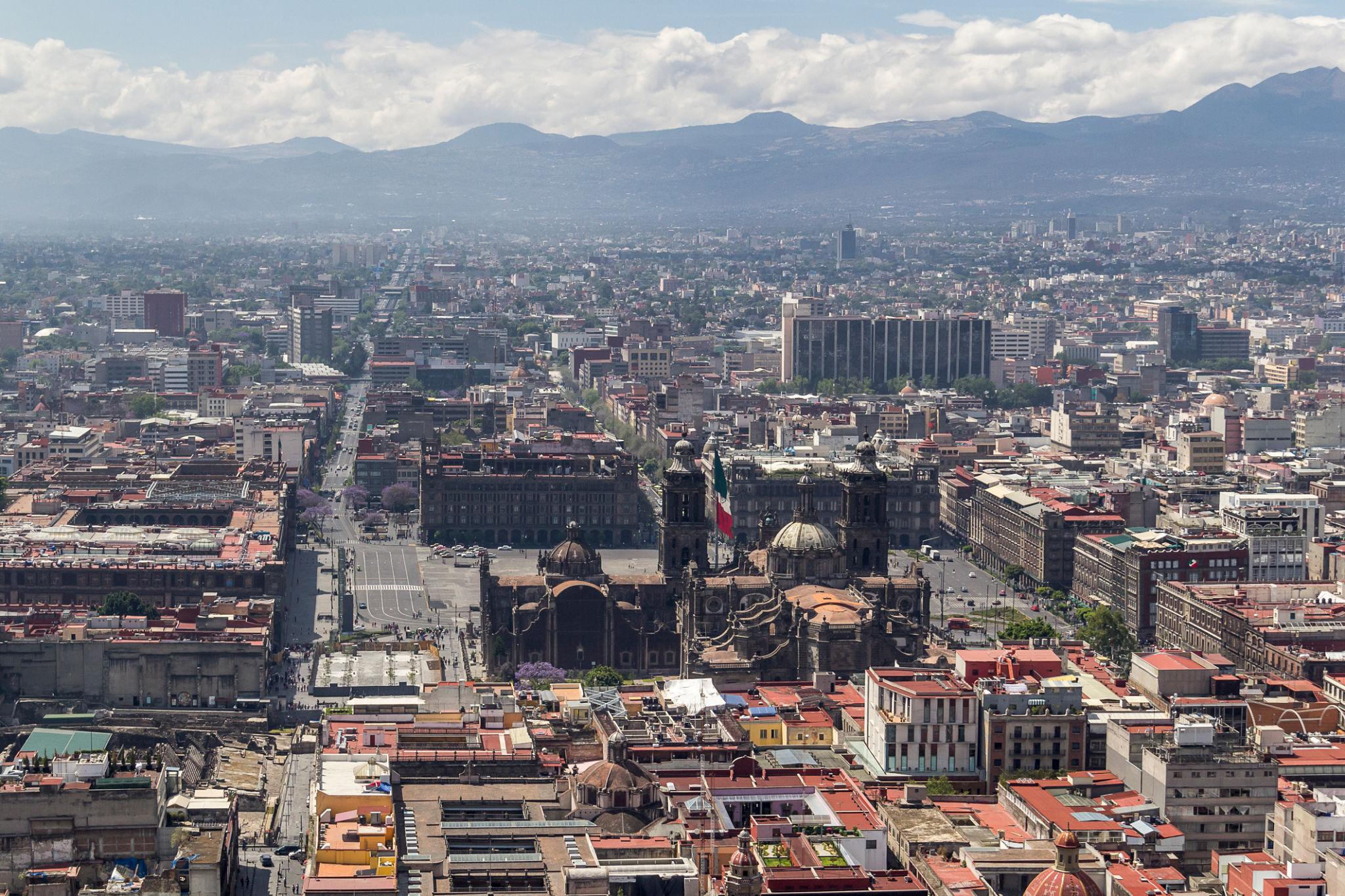 Imagen de la ciudad