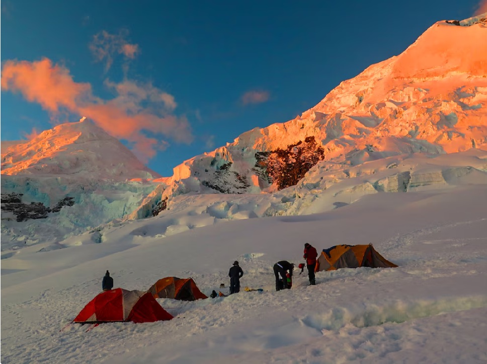 Nevado Huascaran