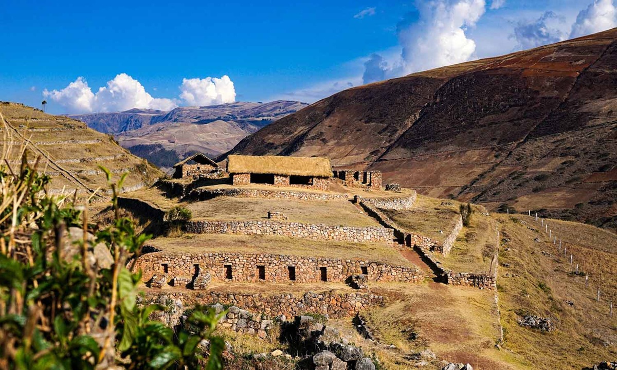 Sondor Archaeological Complex