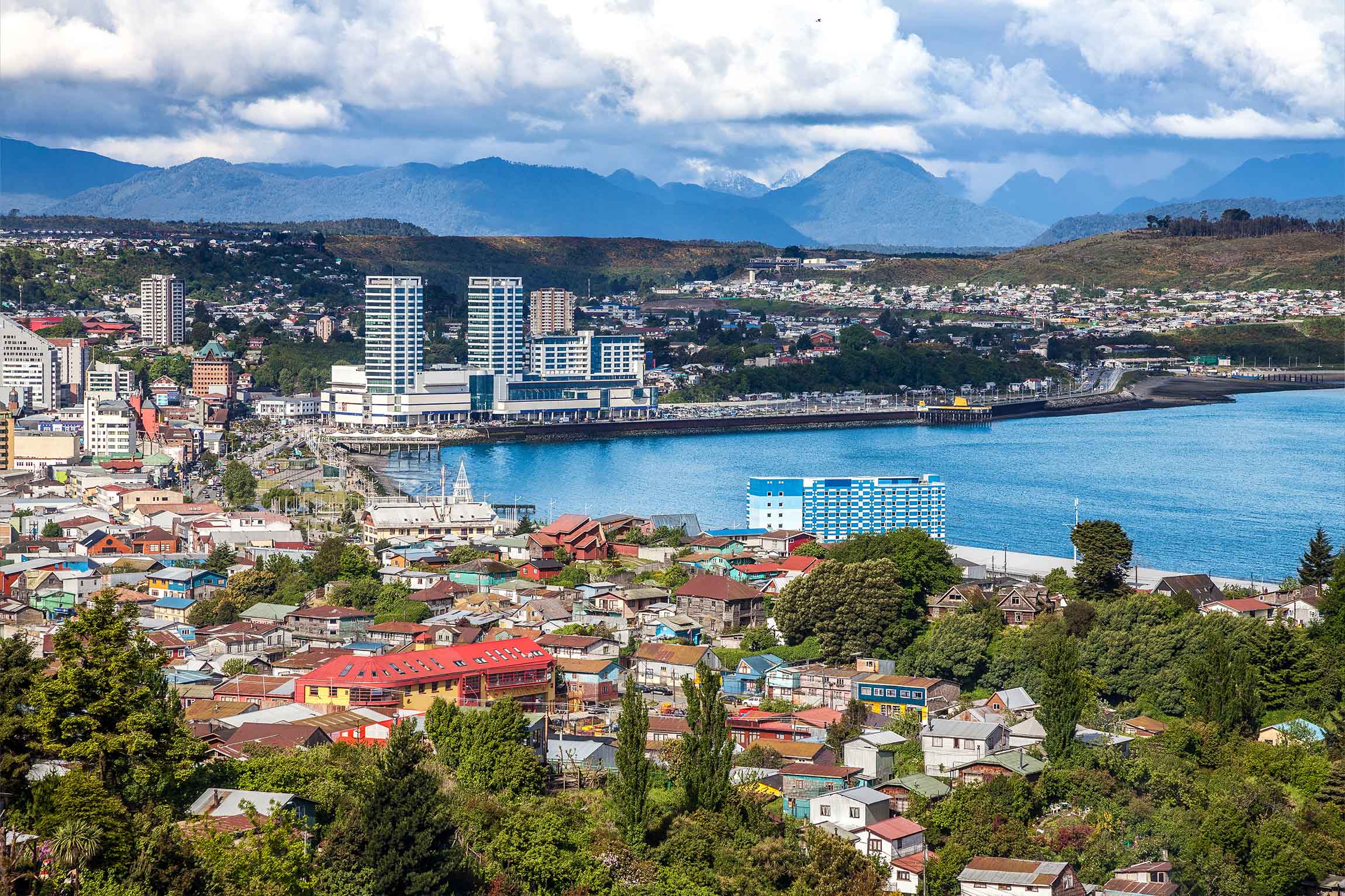Imagen de la ciudad
