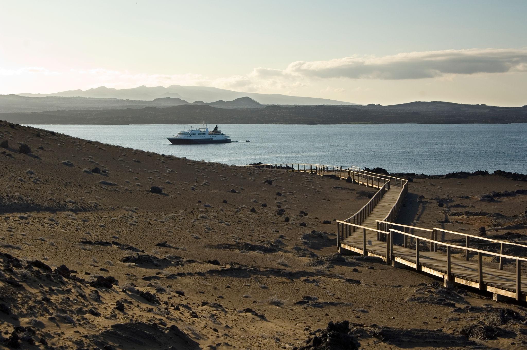 Imagen de Bartolome Island