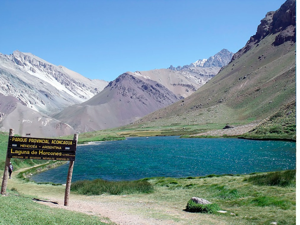 Parque Provincial Aconcagua