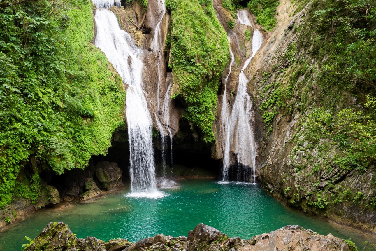 Topes de Collantes Natural Park