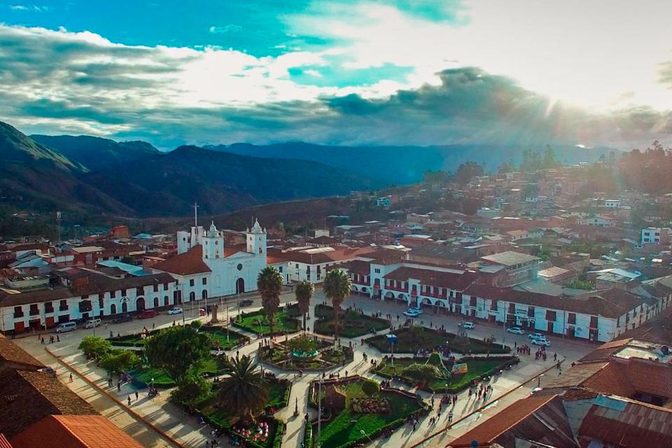 Imagen de Chachapoyas