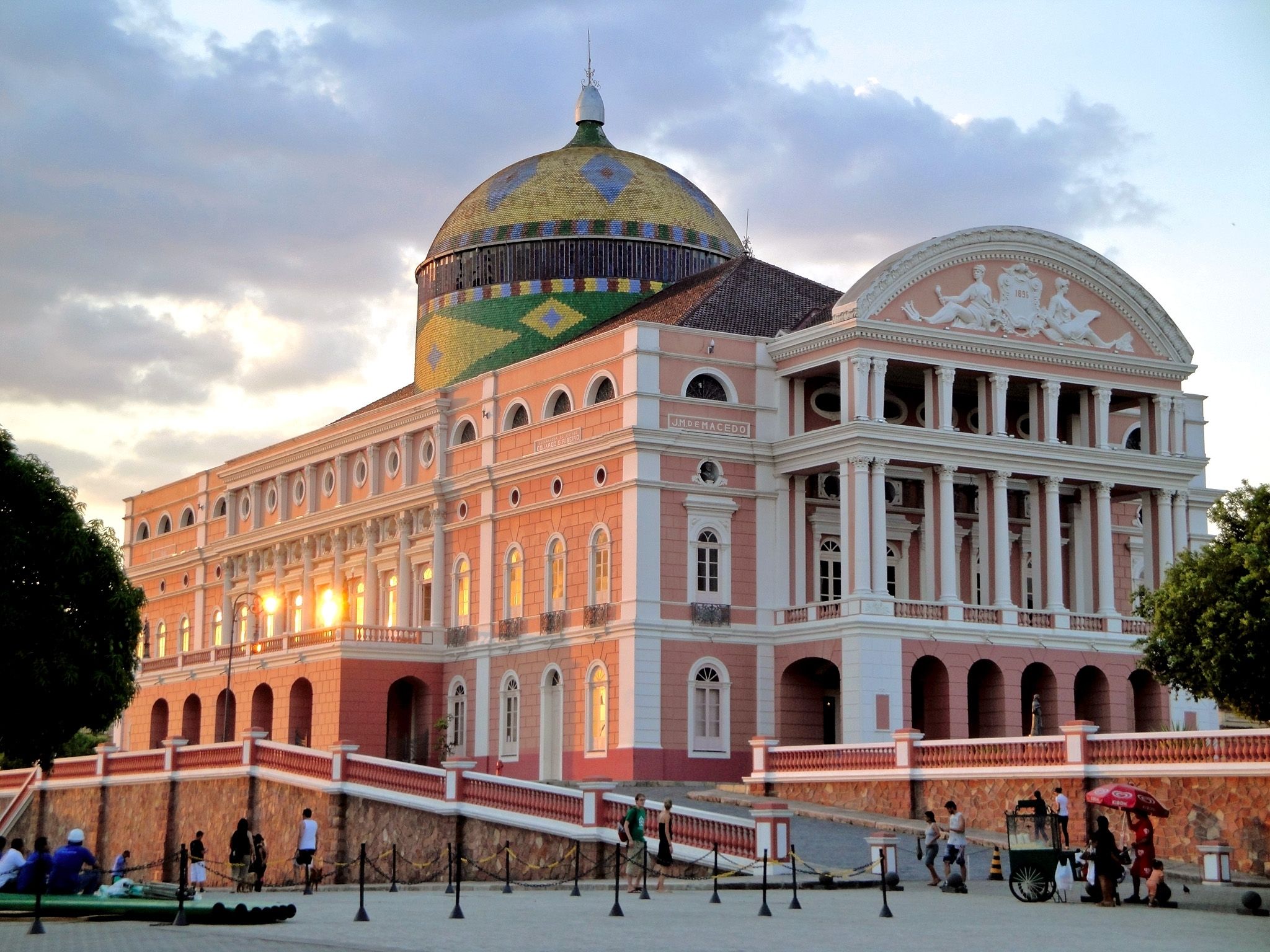 Imagen de Manaus
