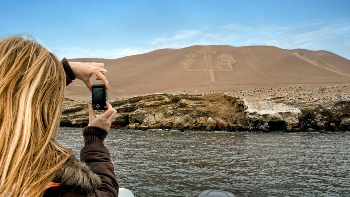 Candelabra of Paracas