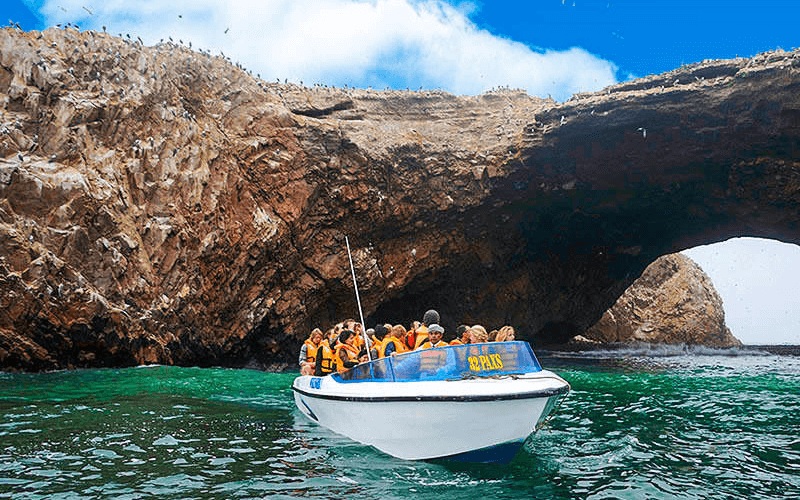 Ballestas Islands