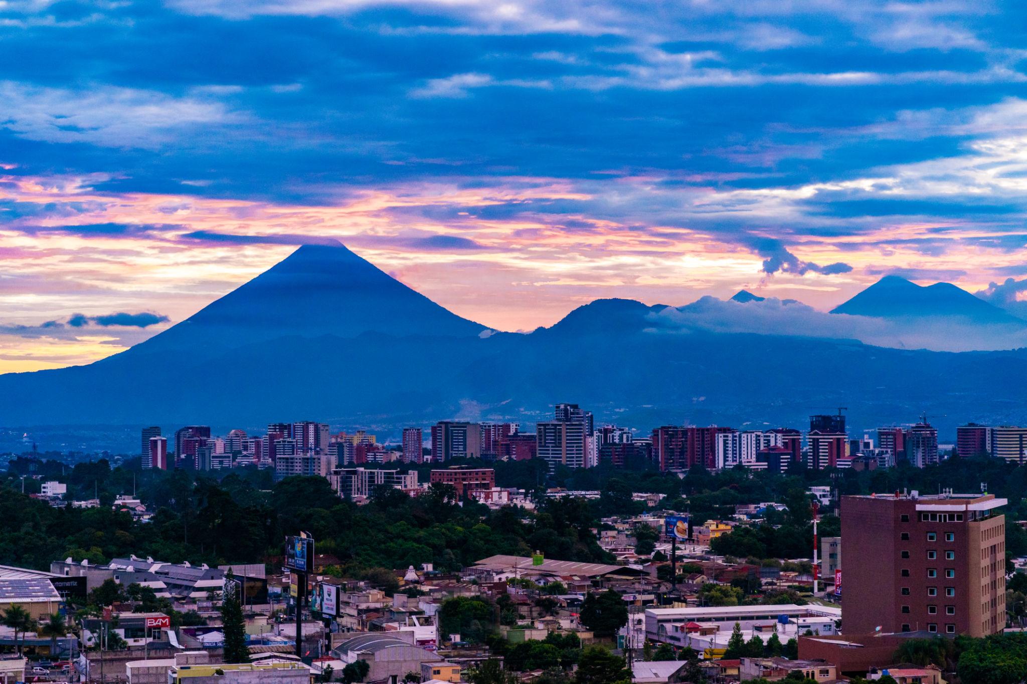 Imagen de Guatemala City