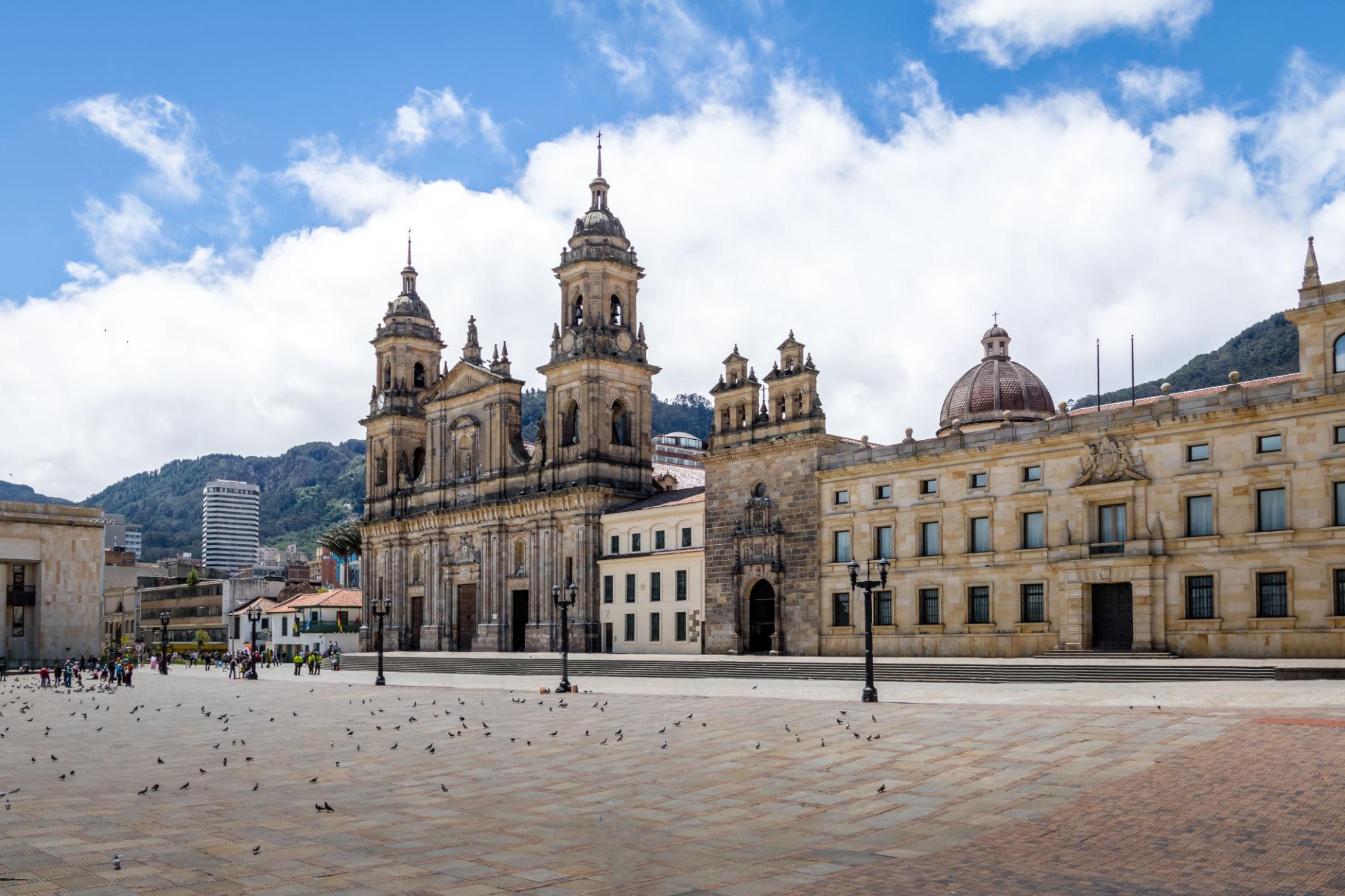 Imagen de Bogota