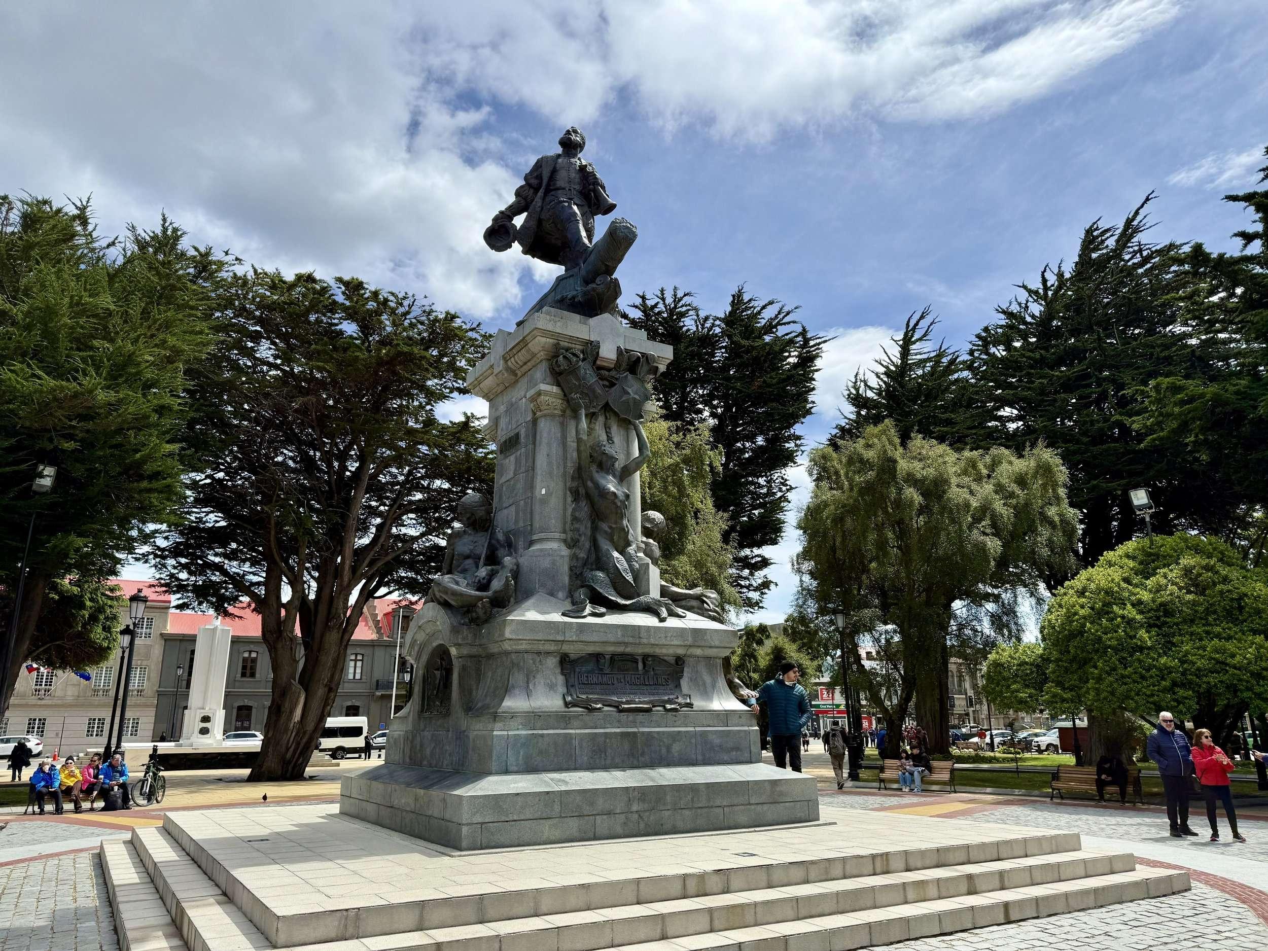 Imagen de Punta Arenas