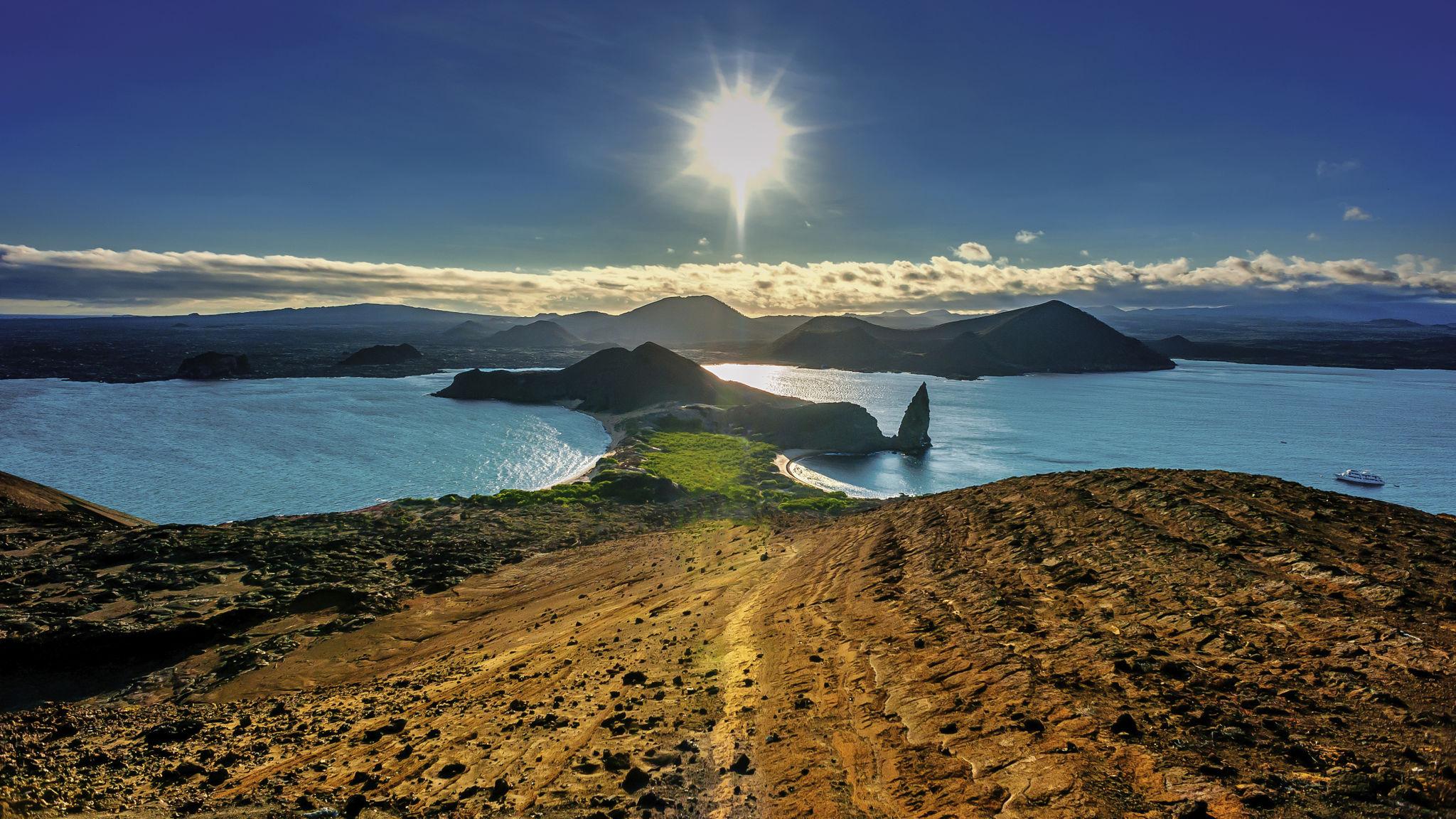Imagen de Bartolome Island