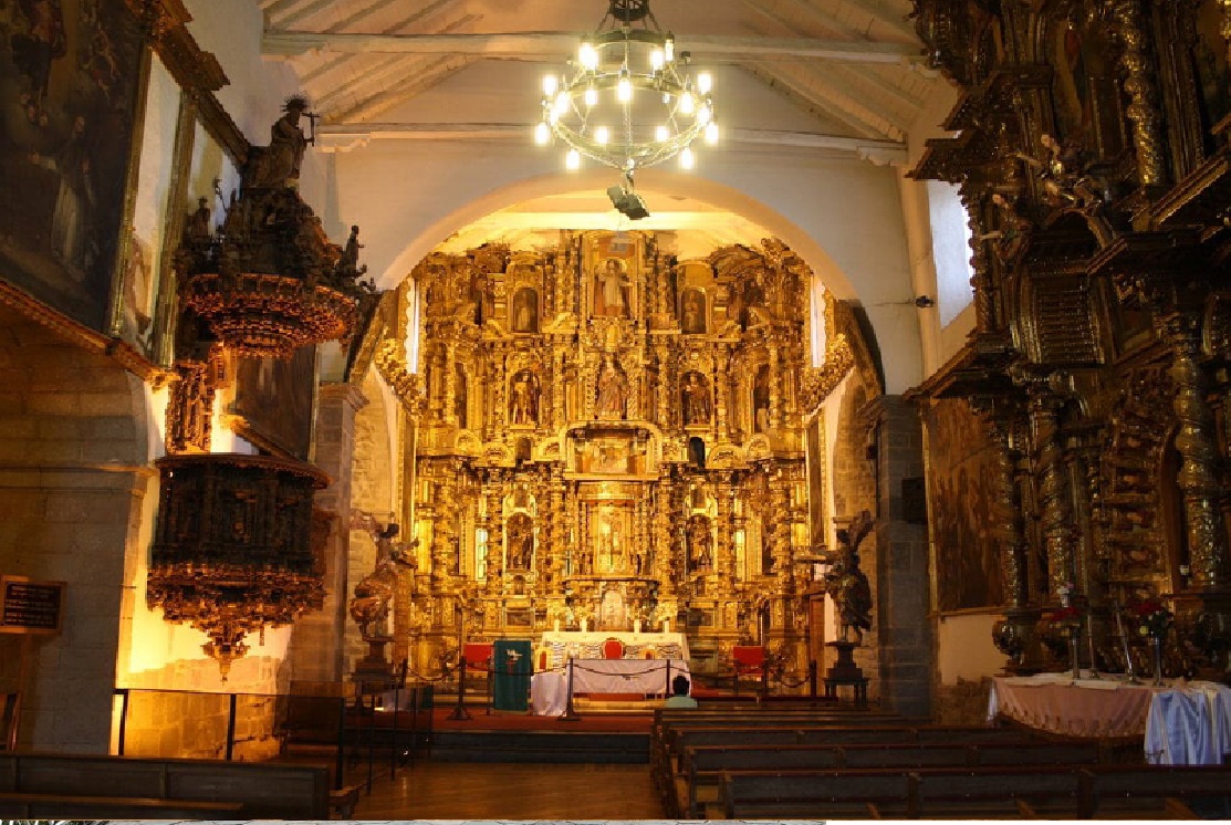 Iglesia de San Blas