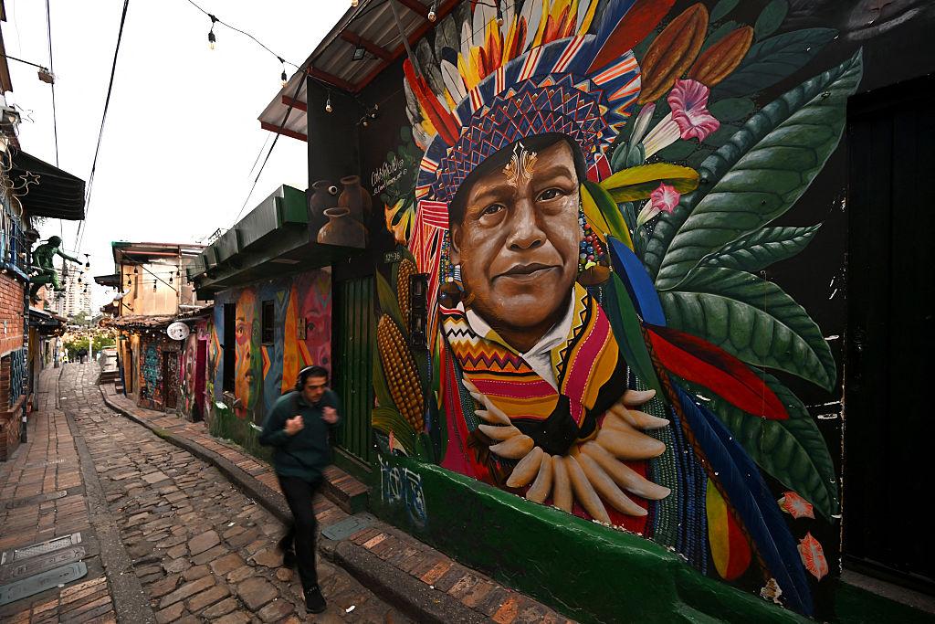 Imagen de Bogota