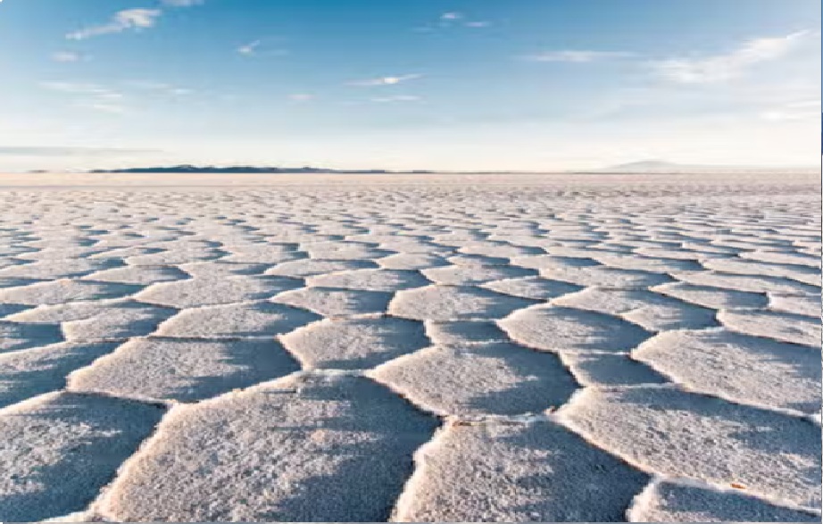 Salar de Uyuni