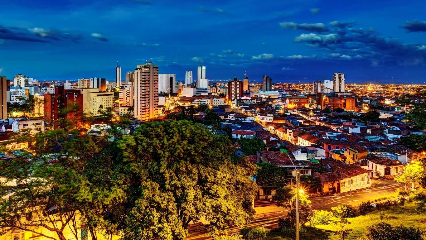 Imagen de la ciudad