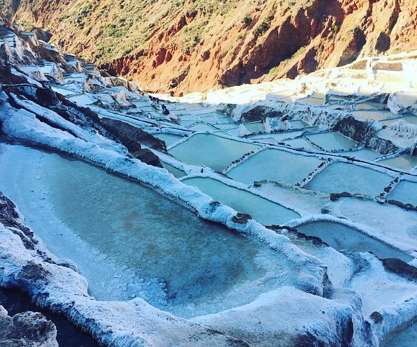 Maras Salt Mines