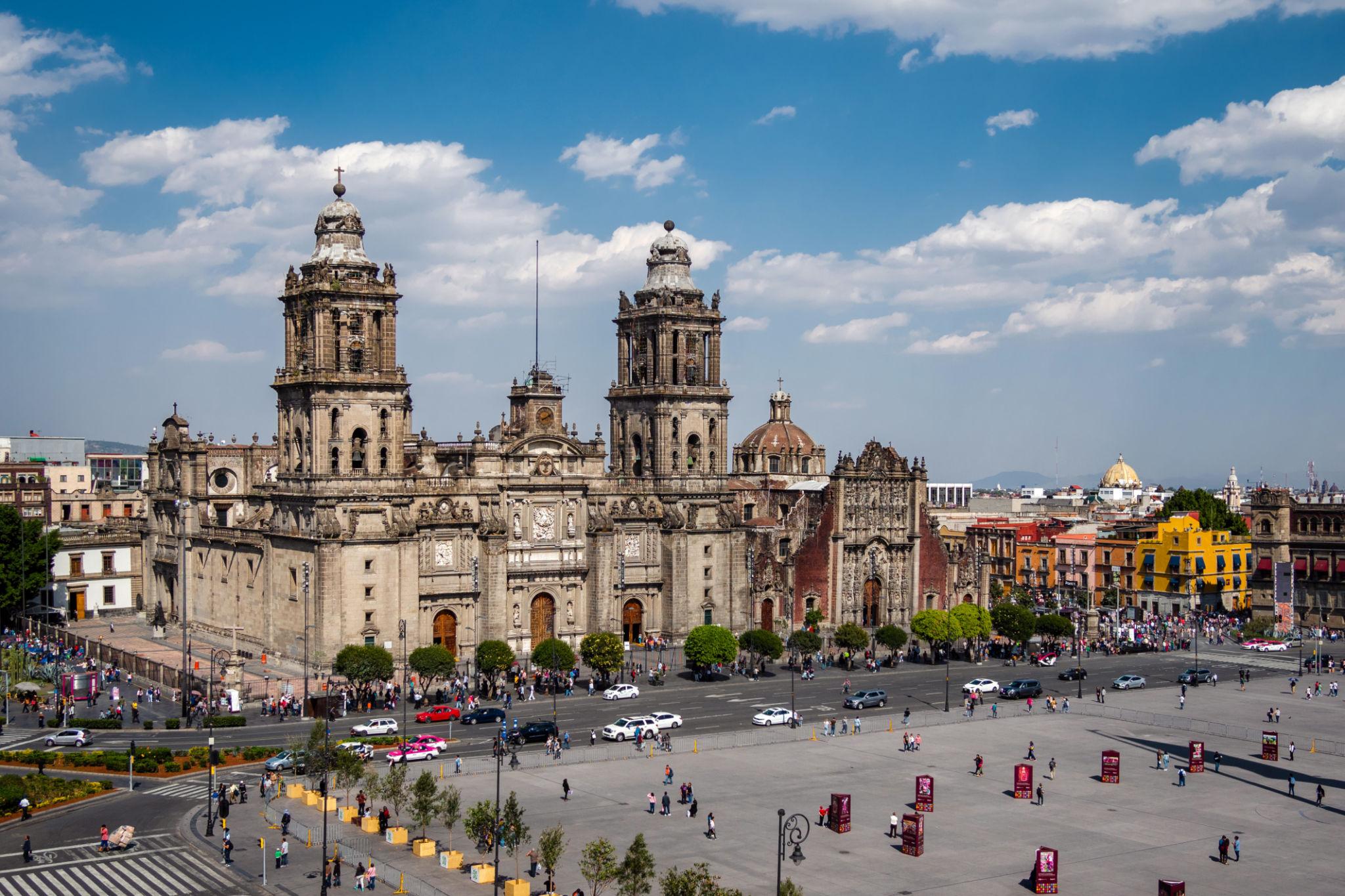 Imagen de la ciudad