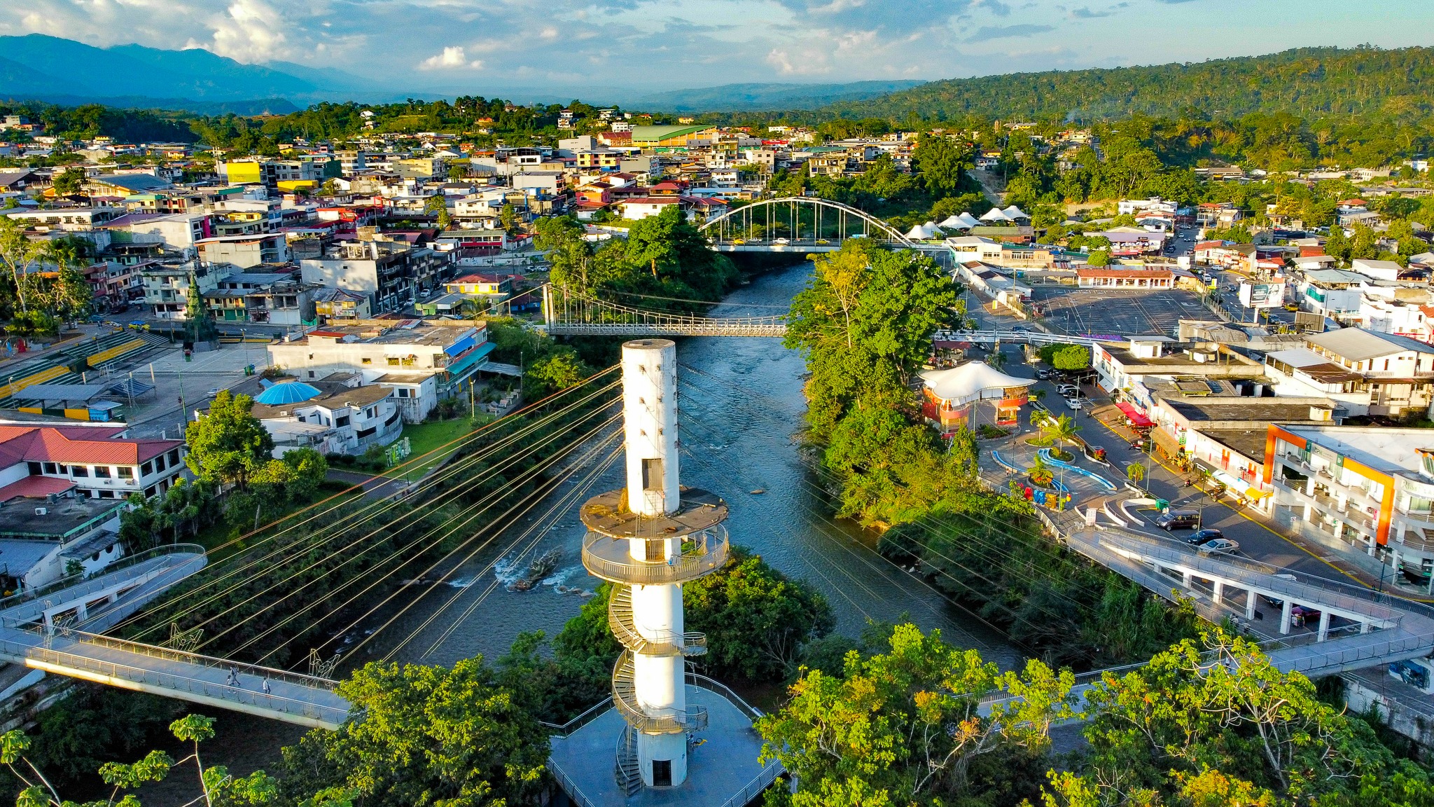 Imagen de la ciudad