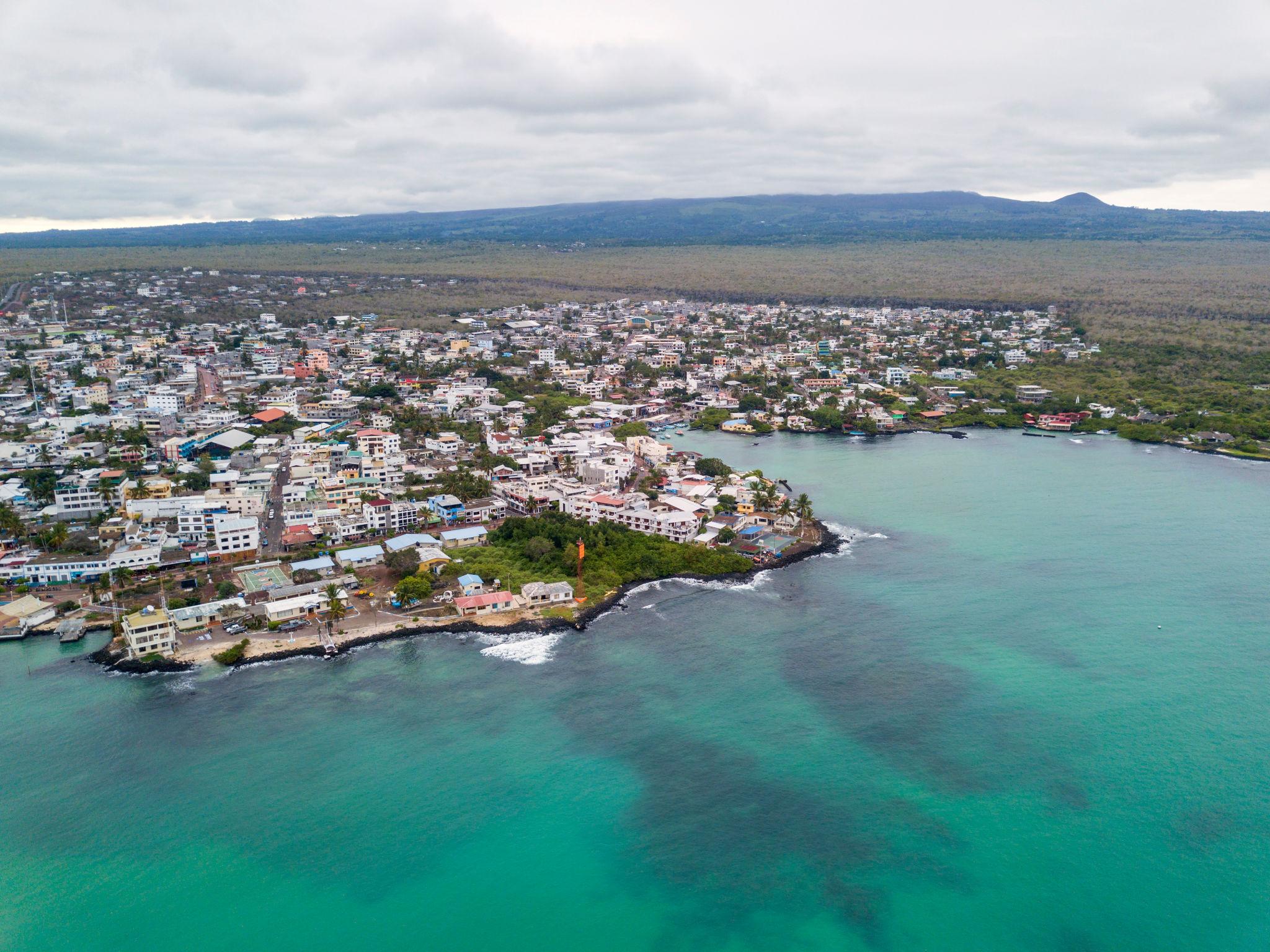 Imagen de Puerto Ayora