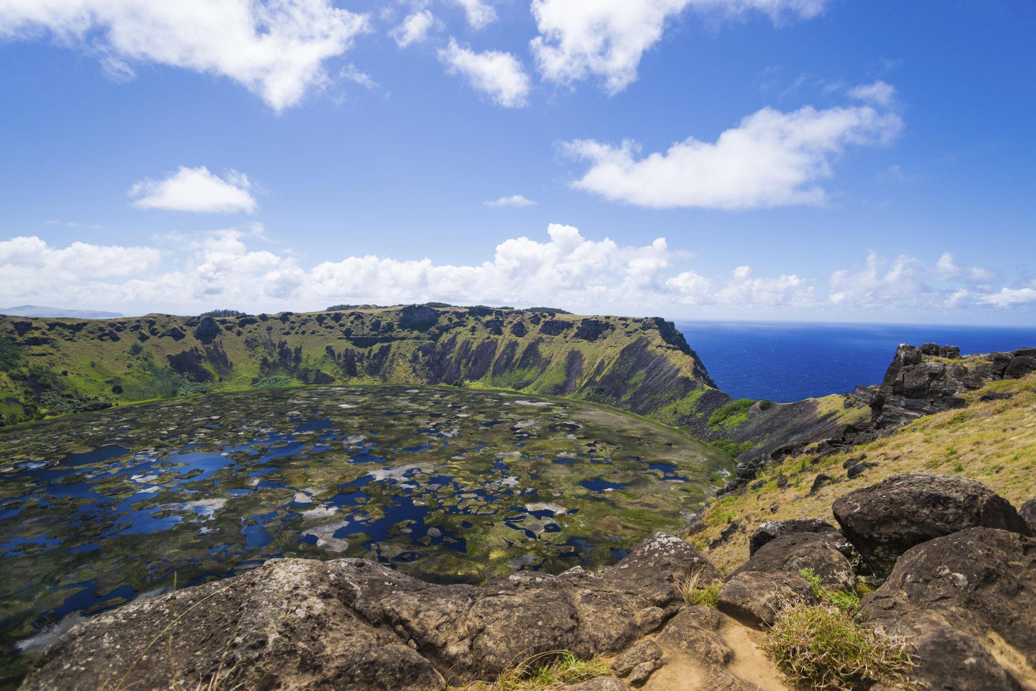 Rapa Nui National Park