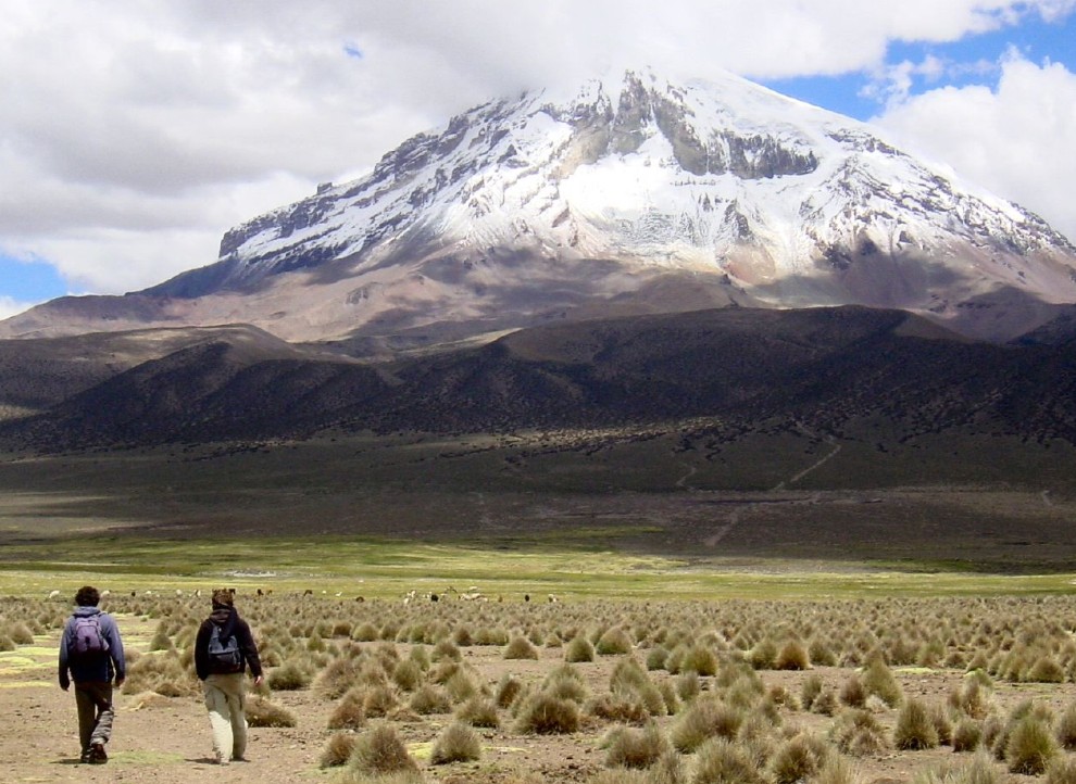 Sajama National Park
