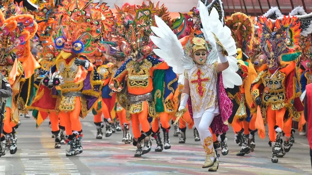 Imagen de Oruro