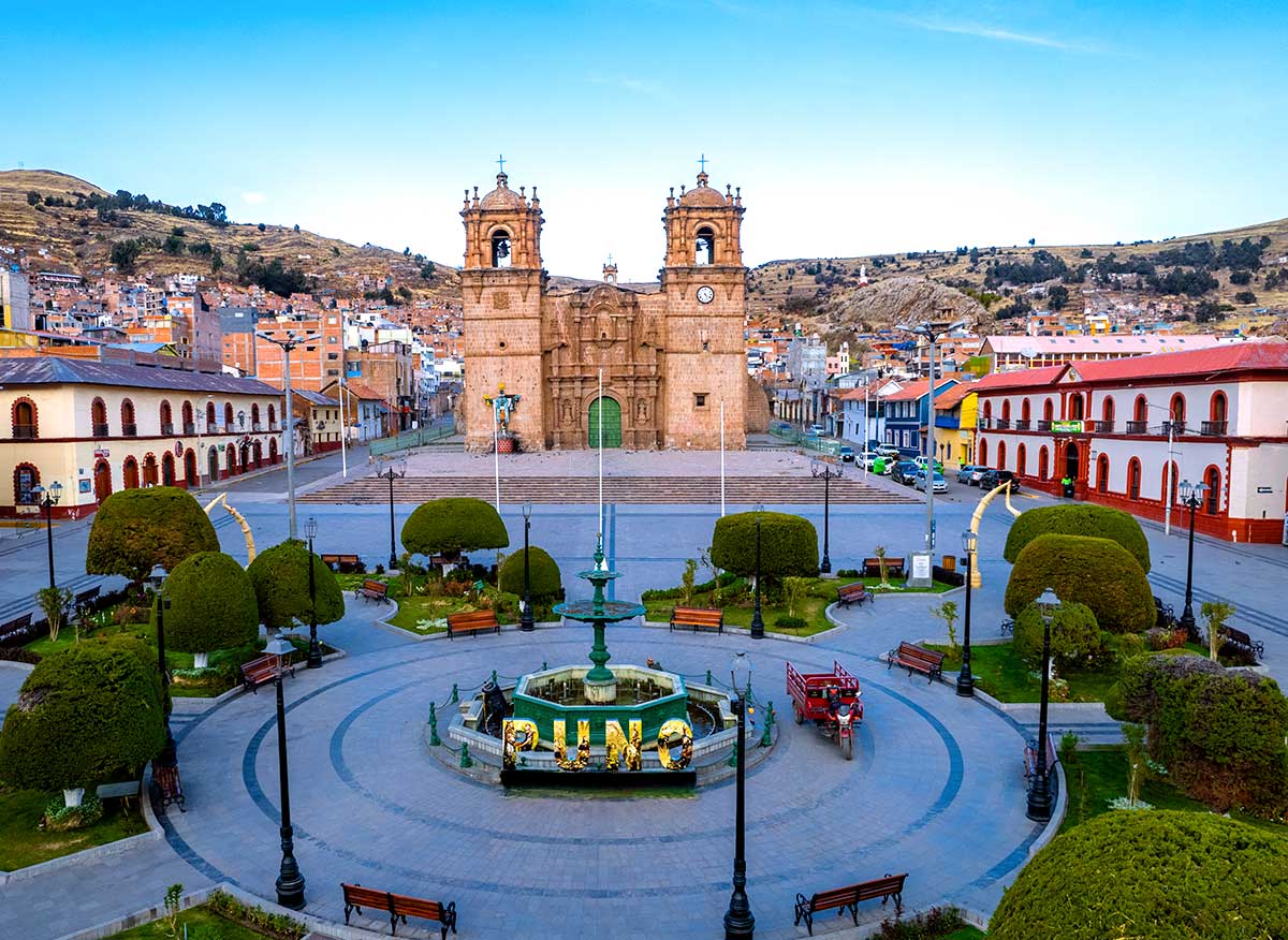 Imagen de Puno