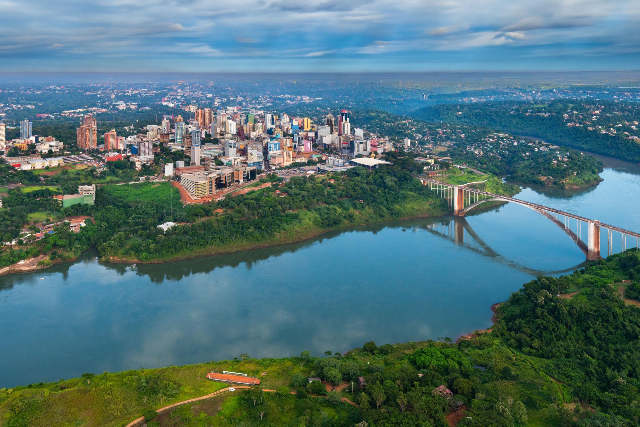 Imagen de Ciudad del Este