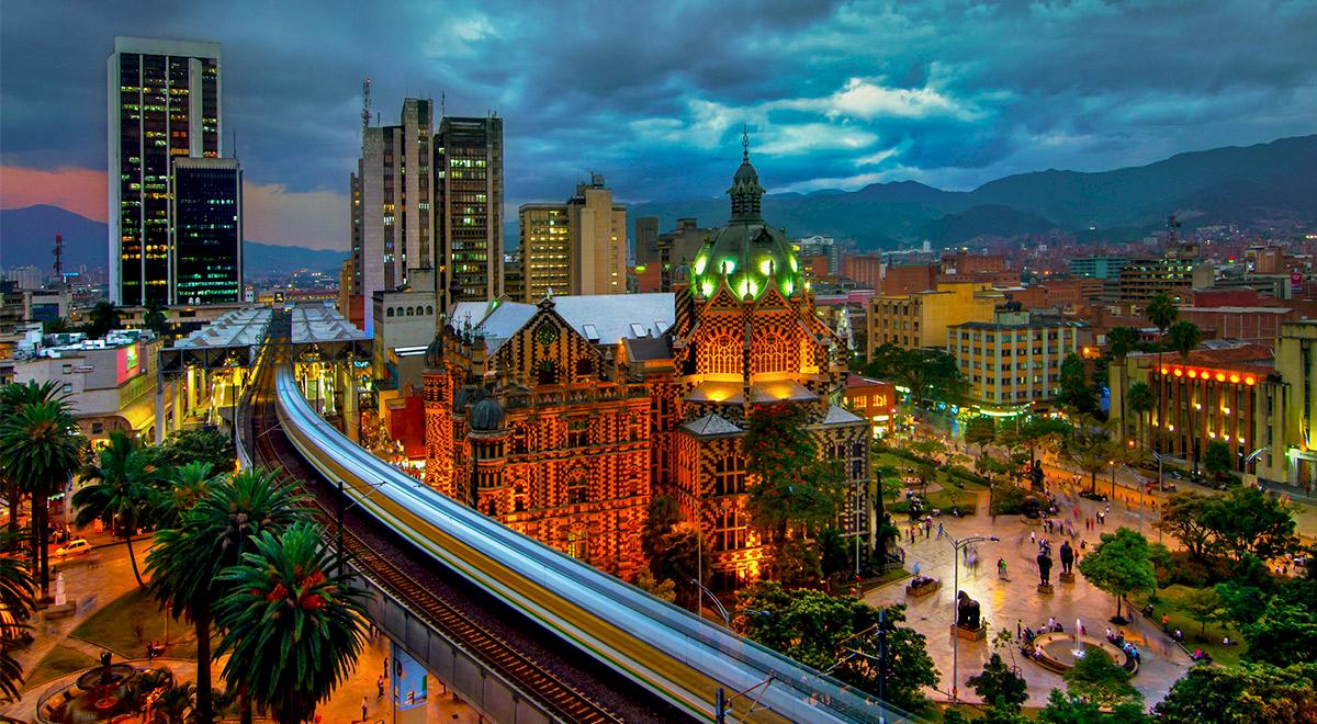 Imagen de Medellin