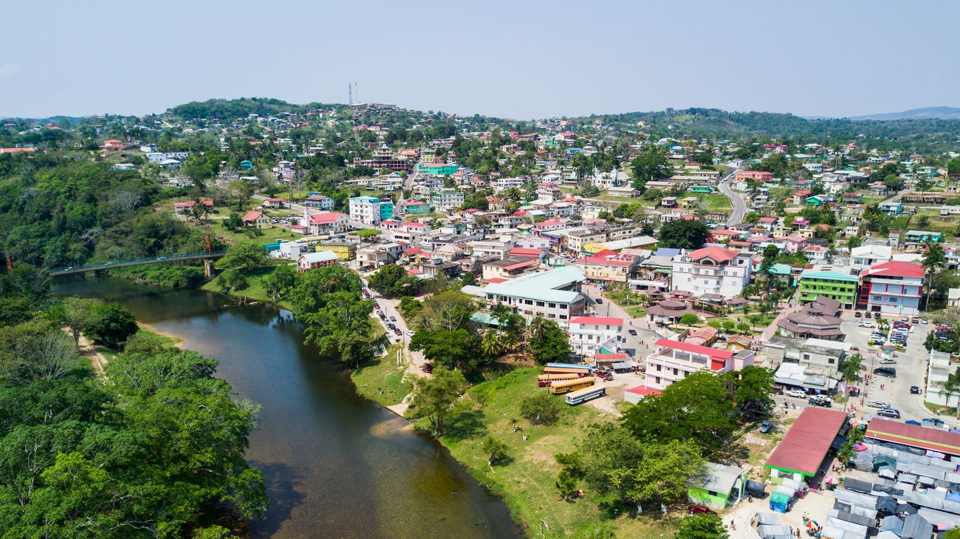 Imagen de la ciudad