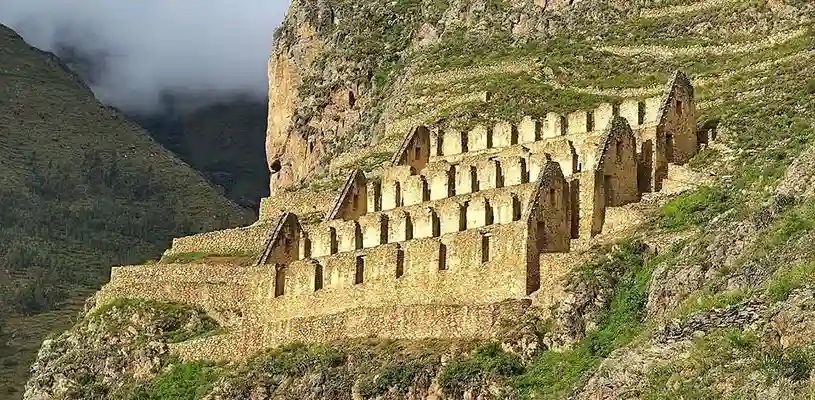 Ollantaytambo