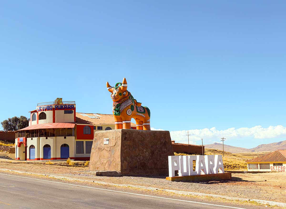 Pucará