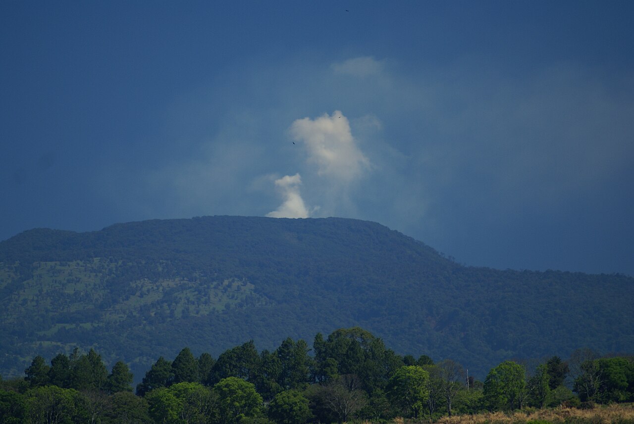 Poás Volcano National Park