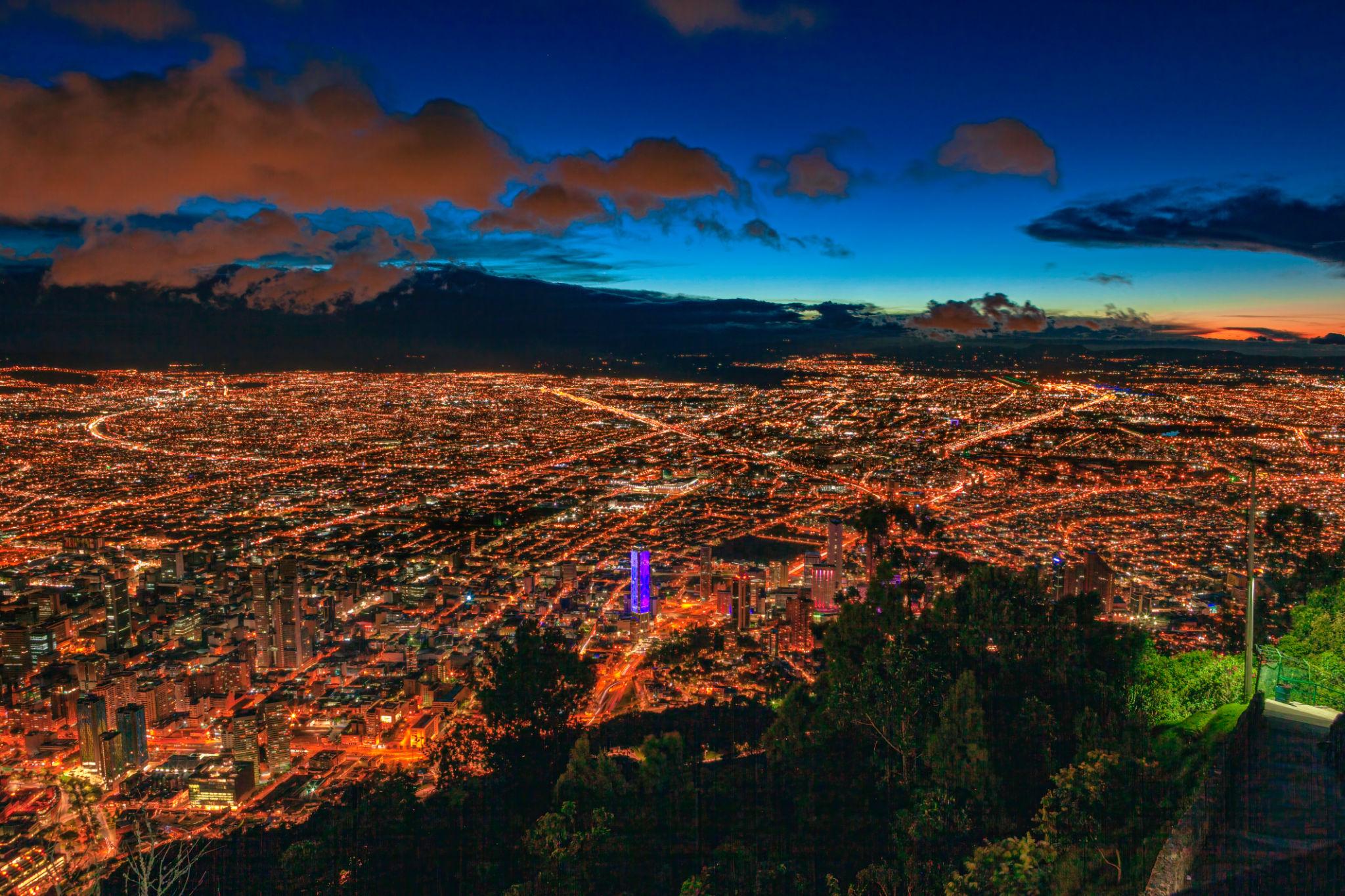 Imagen de Bogota