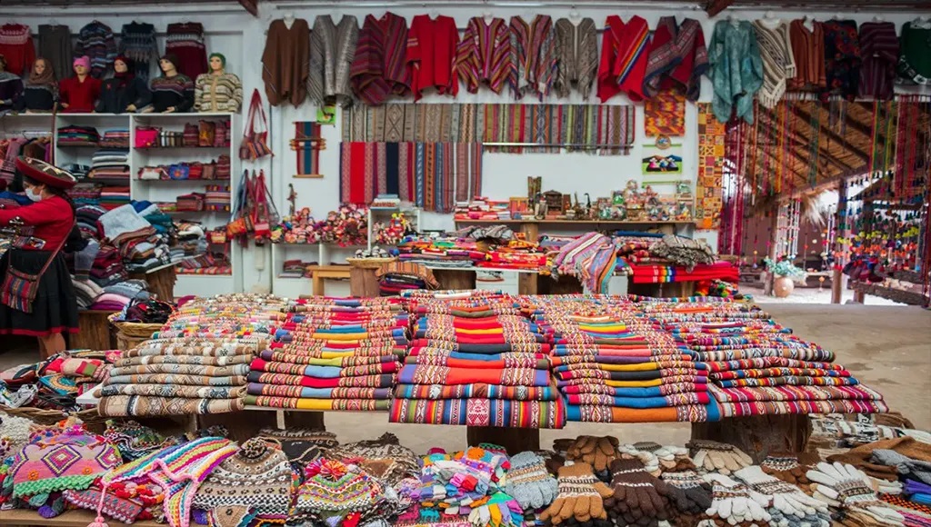 San Pedro Market