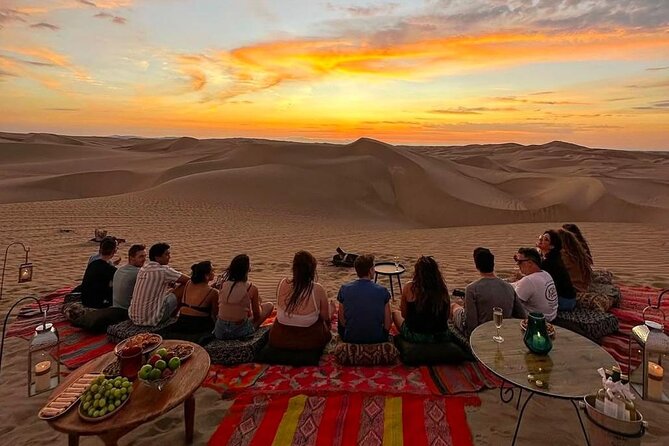Huacachina Oasis