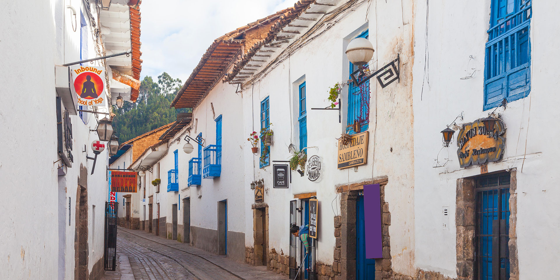 San Blas District