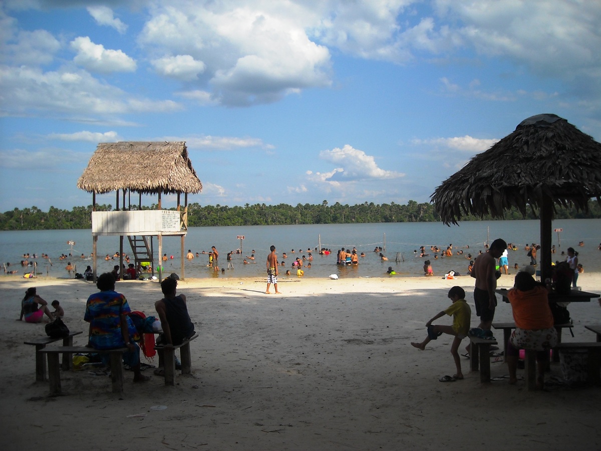 Quistococha Tourist Complex