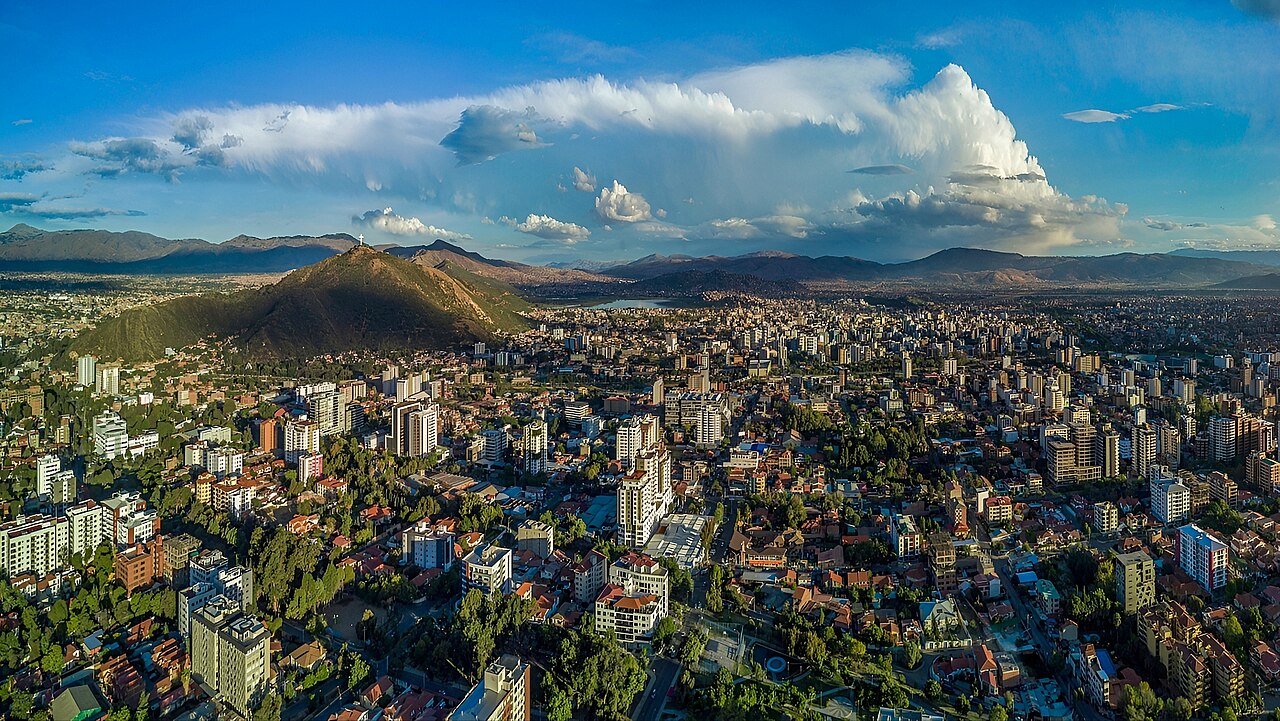 Imagen de Cochabamba
