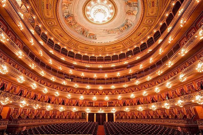 Teatro Colón