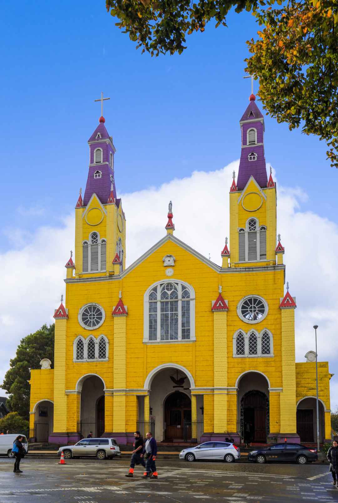 San Francisco Church of Castro